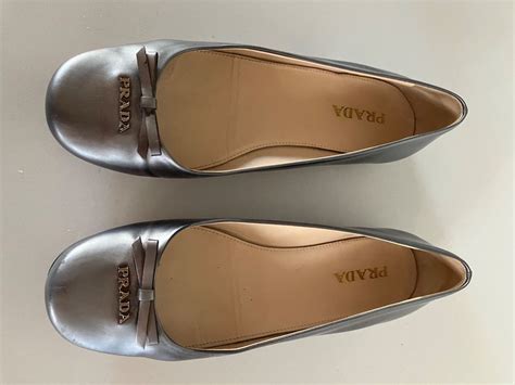 prada ballerine original